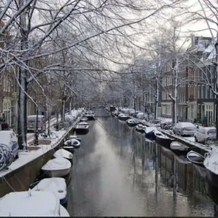 Botel Canal Boat City Center *